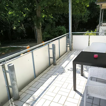 Apartamento Ostseeresidenz Whg 07 Goehren (Ruegen)