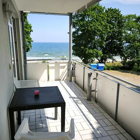 Ostseeresidenz Whg 07 Apartment