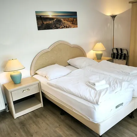 Apartamento Ostseeresidenz Whg 07 *