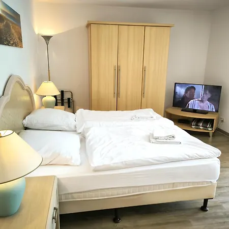 Ostseeresidenz Whg 07 * Goehren (Ruegen)