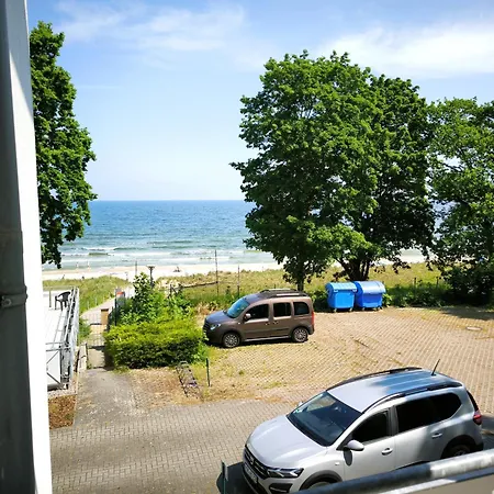 Apartamento Ostseeresidenz Whg 07