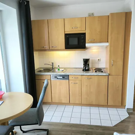 Ostseeresidenz Whg 07 Apartamento Goehren (Ruegen)