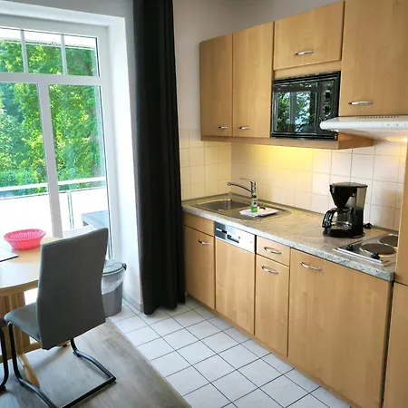 Ostseeresidenz Whg 07 Apartamento