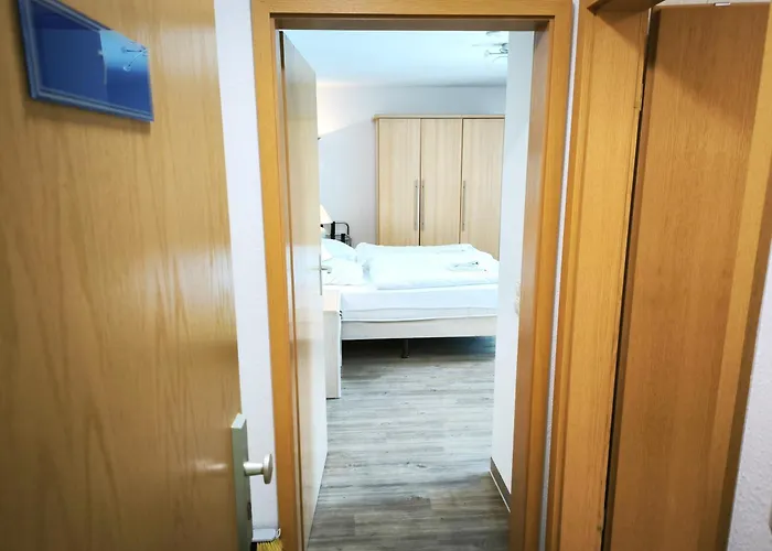 Ostseeresidenz Whg 07 Appartamento Goehren (Ruegen)