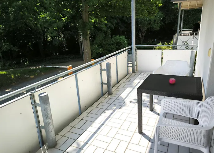 Appartamento Ostseeresidenz Whg 07 Goehren (Ruegen)