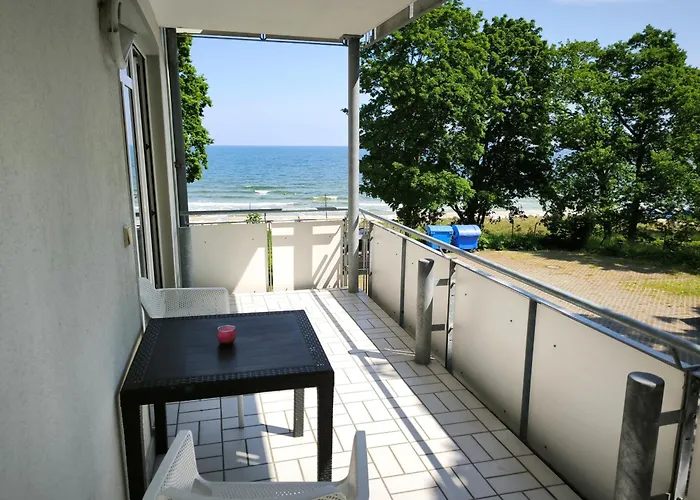 Ostseeresidenz Whg 07 Appartamento