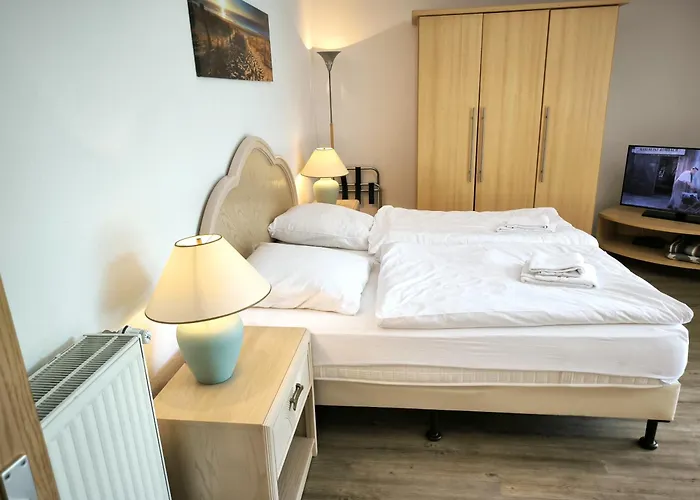 Appartamento Ostseeresidenz Whg 07 *