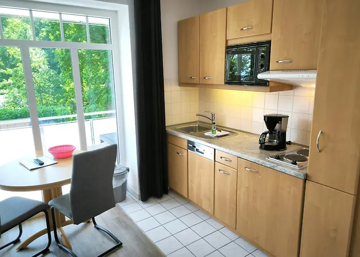 Ostseeresidenz Whg 07 Appartamento